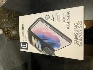 Samsung Galaxy S22 Hülle neu