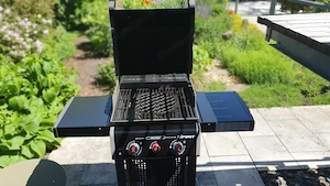 Weber Gasgriller Bild 3