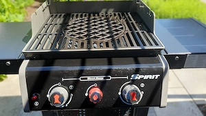 Weber Gasgriller