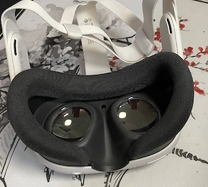 Meta Quest 3 128GB VR-Headset - Weiß Bild 3