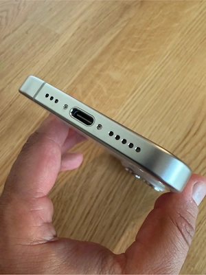 IPhone 15 Pro 128 GB Top Zustand Bild 4