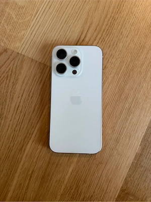 IPhone 15 Pro 128 GB Top Zustand Bild 2