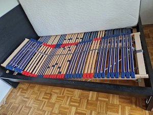 Jugendbett 140cm   200cm Bild 3