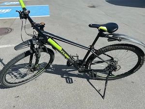 Cube Aim 29 Zoll Mountainbike   8-Gang Shimano   Top Zustand Bild 4