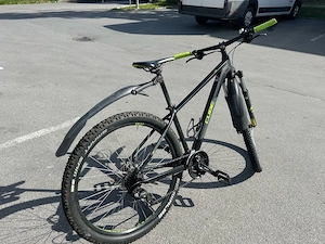 Cube Aim 29 Zoll Mountainbike   8-Gang Shimano   Top Zustand Bild 3