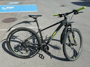 Cube Aim 29 Zoll Mountainbike   8-Gang Shimano   Top Zustand