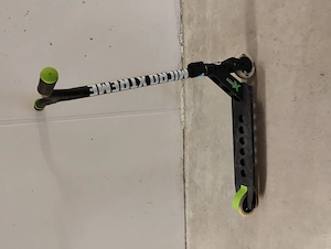 Micro Stunt Scooter