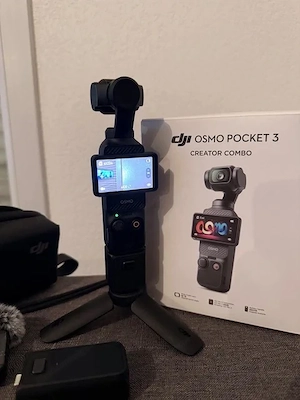 OSMO Pocket 3