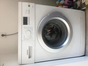 Siemens Waschmaschine  Bild 2