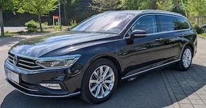 Passat Variant 2.0 TDI  4Motion Vollausstattung Allrad Standheizung  Bild 3