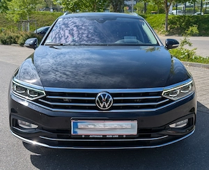 Passat Variant 2.0 TDI  4Motion Vollausstattung Allrad Standheizung  Bild 5