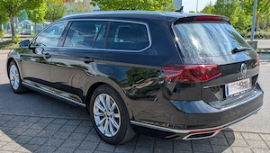 Passat Variant 2.0 TDI  4Motion Vollausstattung Allrad Standheizung  Bild 4