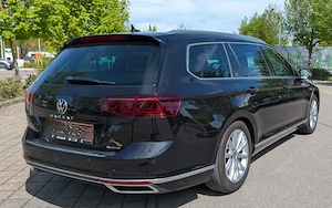 Passat Variant 2.0 TDI  4Motion Vollausstattung Allrad Standheizung  Bild 2