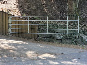 TOR Zum Abholen und selber abbaun