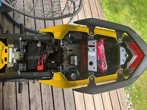 Yamaha xj6n  Bild 5