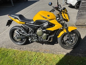 Yamaha xj6n  Bild 2