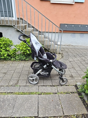 Hauck 3 in 1 Kinderwagen  Bild 3