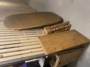 Esszimmer Tisch, Landhausstil Bild 2
