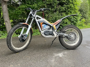 Elektro Trail Bild 2