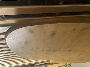 Esszimmer Tisch, Landhausstil Bild 3