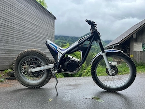 E-Trail ohne Akku