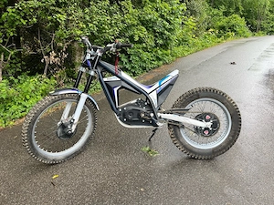 E-Trail ohne Akku Bild 2