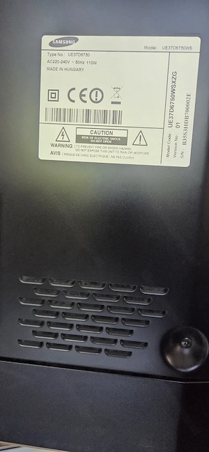Samsung Fernseher zu verkaufen Bild 4