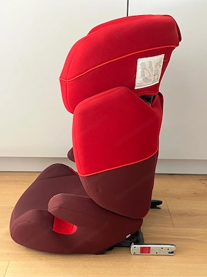  Cybex ISOFIX Kindersitz 15 36 kg Bild 2