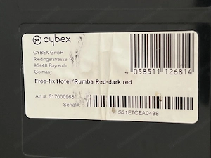  Cybex ISOFIX Kindersitz 15 36 kg Bild 5