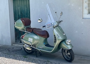 Piaggio Vespa GTV 250 i.e. Bild 2