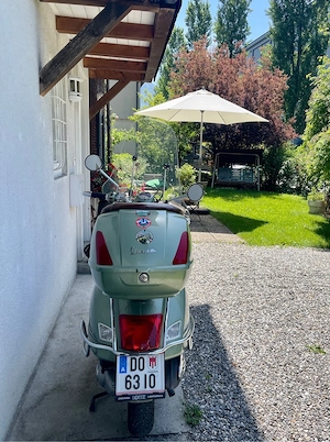 Piaggio Vespa GTV 250 i.e. Bild 3