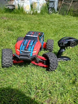 Traxxas Wide-Maxx zu verkaufen  Bild 2
