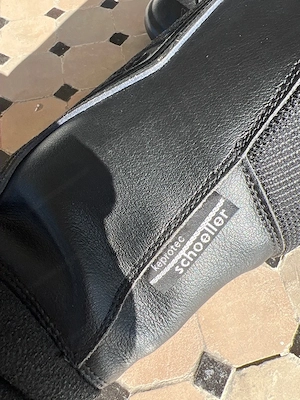 Motorradstiefel Damen Gr 38 Bild 2