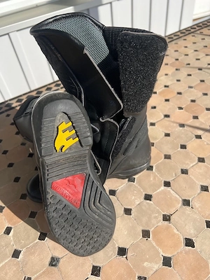 Motorradstiefel Damen Gr 38 Bild 3