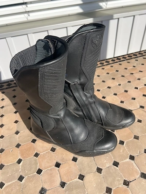 Motorradstiefel Damen Gr 38 Bild 4