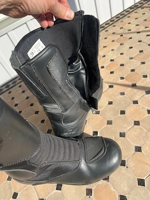Damen Motorradstiefel Gr 39 Bild 3