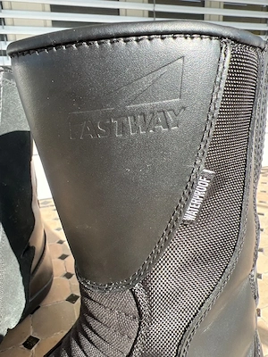 Damen Motorradstiefel Gr 39 Bild 5