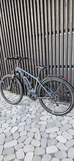 E-Bike Conway EMC 529   2 Akkus dabei