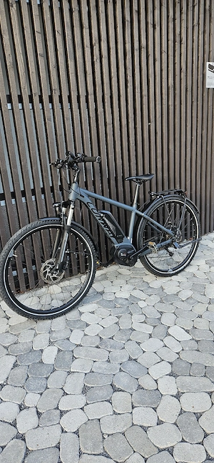E-Bike Conway EMC 529   2 Akkus dabei
