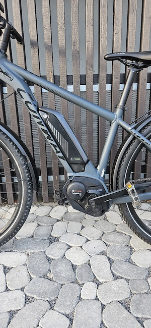 E-Bike Conway EMC 529   2 Akkus dabei Bild 3