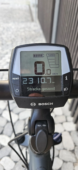 E-Bike Conway EMC 529   2 Akkus dabei Bild 5