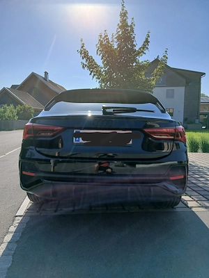 Audi Q3 Sportback Bild 3