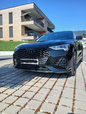 Audi Q3 Sportback