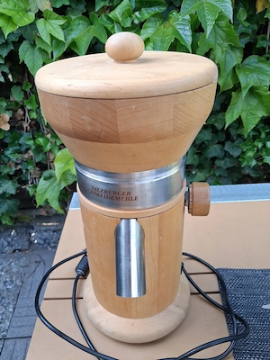 Getreidemühle zum Verkaufen Bild 2