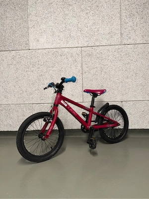 CUBE Kinderfahrrad 16" Bild 3