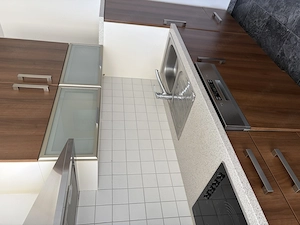 Einbau Küche incl Geärte  Bild 3