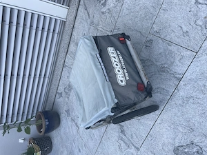 Fahrradanhänger Croozer Bild 3