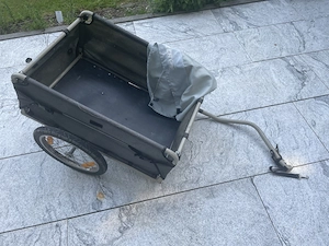 Fahrradanhänger Croozer Bild 2