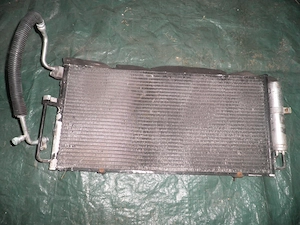 Subaru Impreza Klimaanlage
