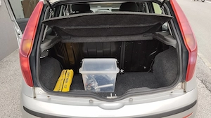 Fiat Punto 188 Bild 7